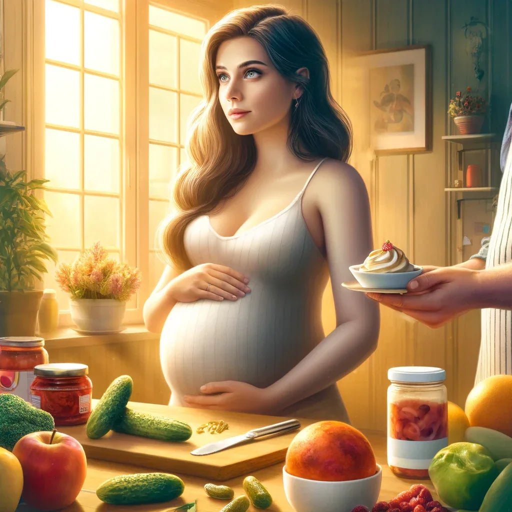 How to Deal with Pregnancy Cravings and Food Aversions – 4aKid - Pregnancy Hot Dog Cravings