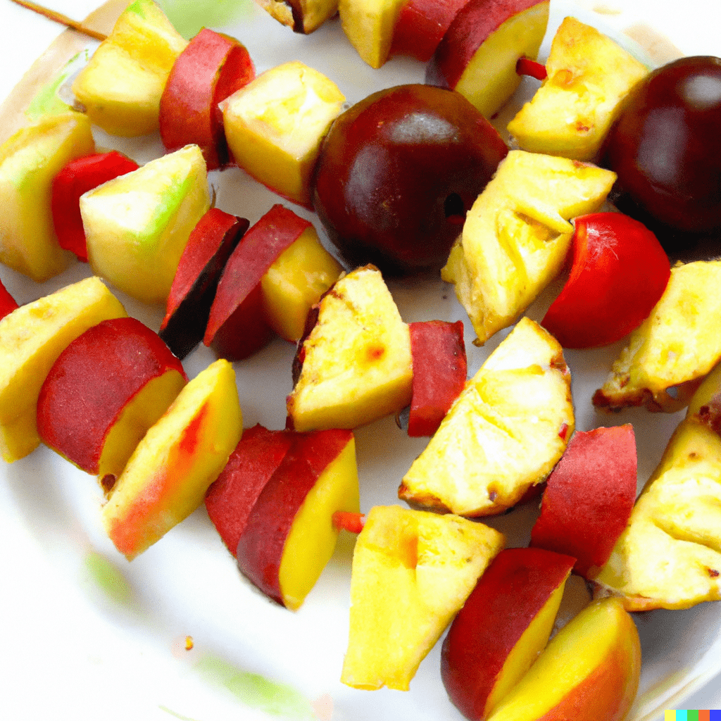 Fruit Skewers for Summer BBQs: Fresh & Flavorful Picks