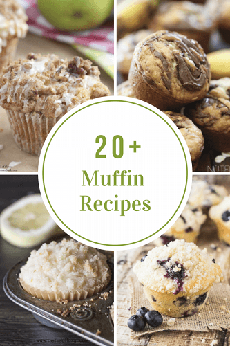 Amazing Muffin Recipes - 4aKid