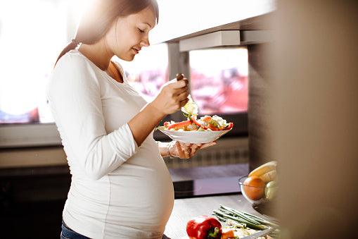Can I Diet While Pregnant? - 4aKid