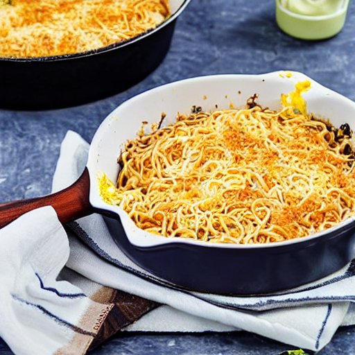 Cheesy Sour Cream Noodle Bake A Comforting and Flavorful Delight 4aKid