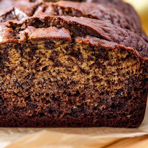 Chocolate Banana Bread – 4aKid
