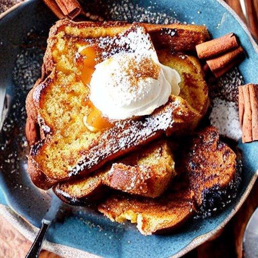 Cinnamon Baked French Toast Recipe A Delicious Twist on a Breakfast