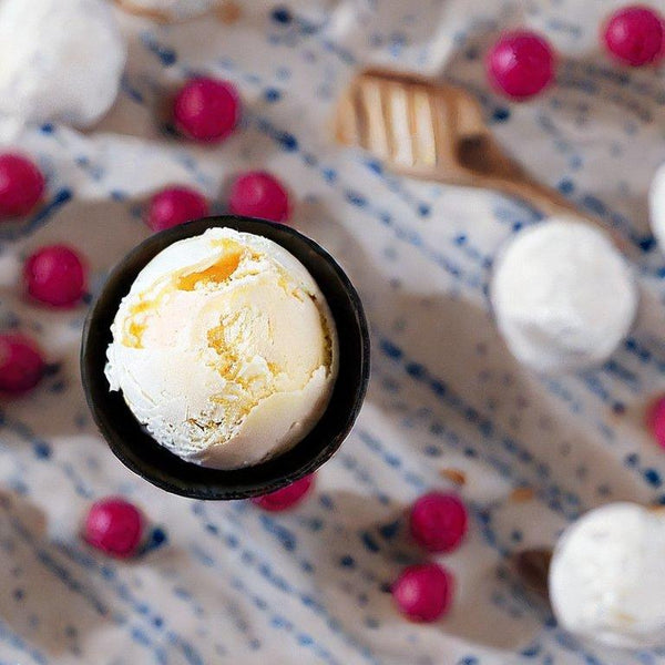 Deliciously Easy Air Fryer Ice Cream Balls Recipe 4aKid