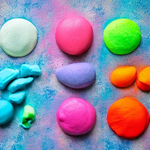 Easy Cornstarch Playdough Recipe with Only 3 Ingredients! 4aKid