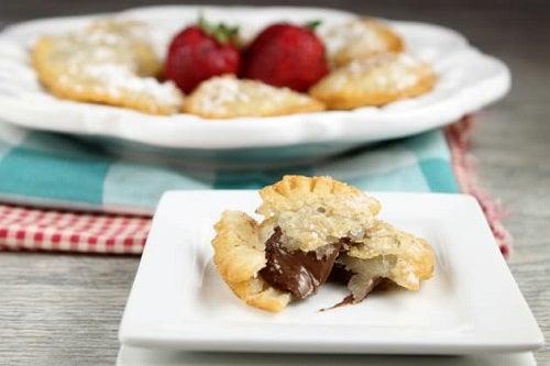 Fried Nutella Hand Pies Recipe - 4aKid