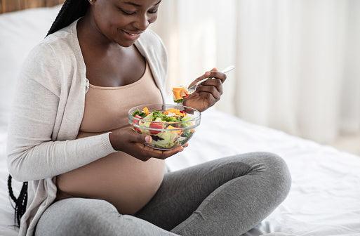 Great food tips for pregnant women! 🥰🤰 - 4aKid