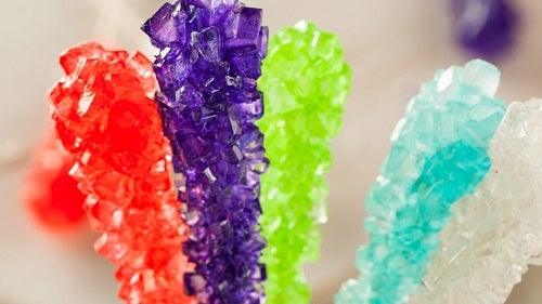 How to Make Rock Candy at Home - 4aKid