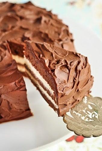 Milo Cake with Condensed Milk Icing - WOW!
 &ndash; 4aKid