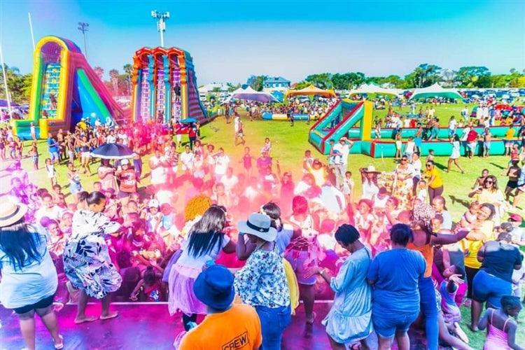 NELSPRUIT FAMILY PICNIC AND KIDS CARNIVAL A FunFilled Day Out for th