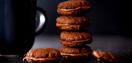 I-Nutella Sandwich Cookies
 &ndash; 4aKid