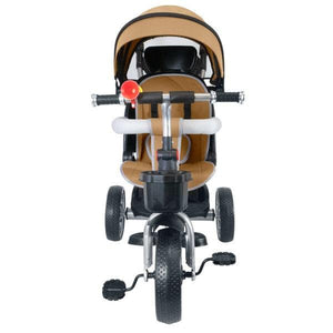 4-in-1 Multifunctional Tricycle Stroller - 4aKid