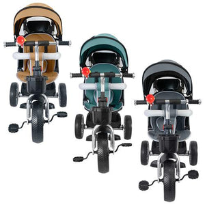4-in-1 Multifunctional Tricycle Stroller - 4aKid