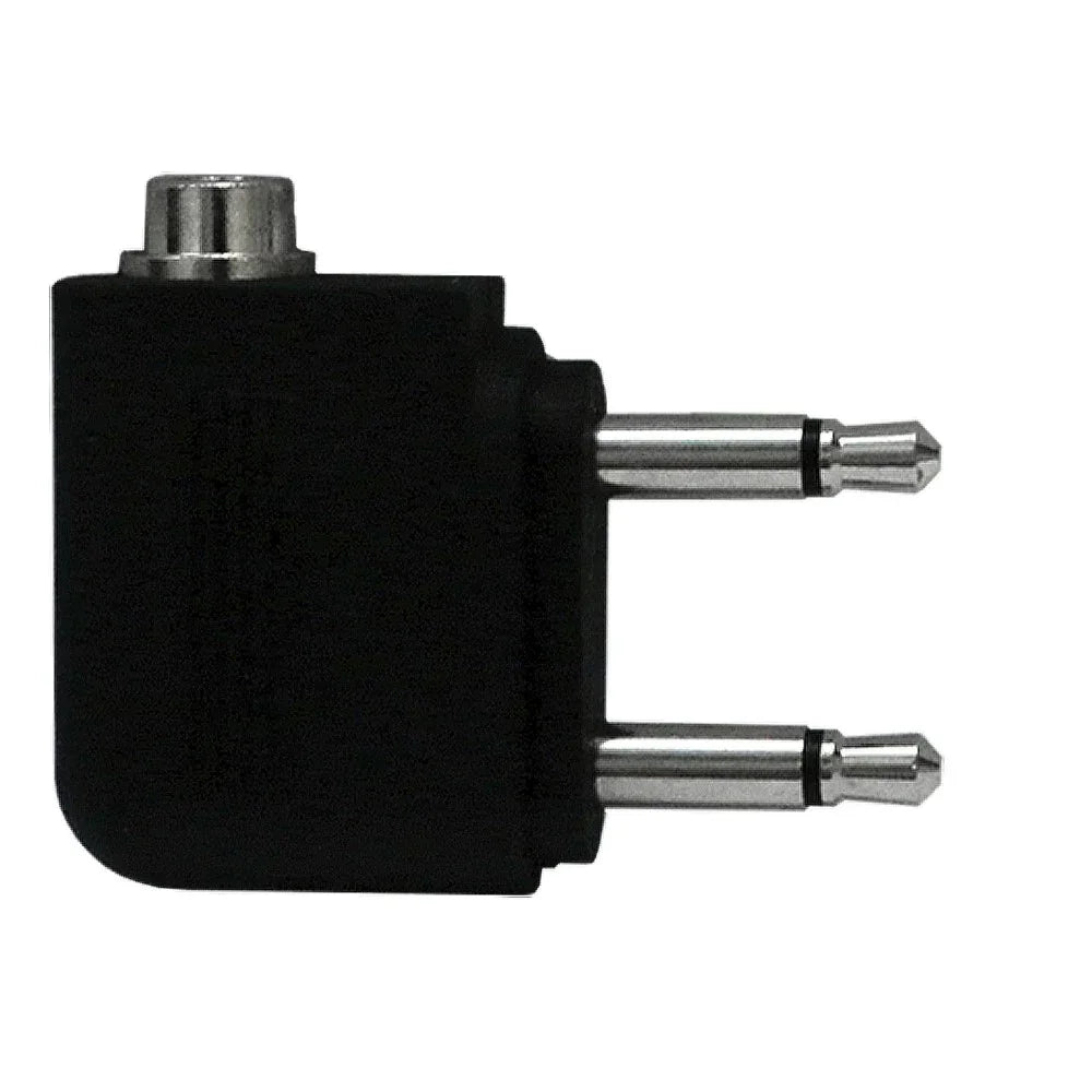 Adapter vir vliegtuig