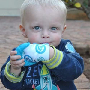 4aKid Baby Teething Mitten - 4aKid