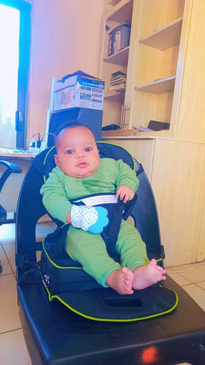 4aKid Baby Teething Mitten - 4aKid