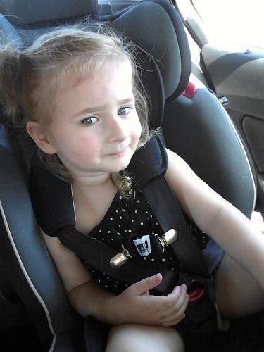 4aKid Toddler Car Strap Clip - 4aKid