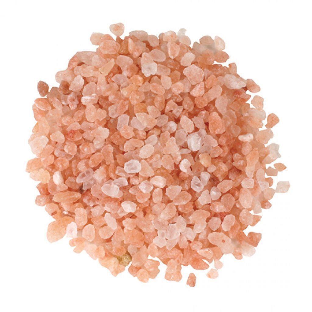 Himalayan Coarse Pink Salt - 1KG - 4aKid