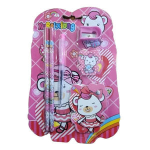 Kids Stationery Set - 4aKid