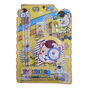 Kids Stationery Set - 4aKid