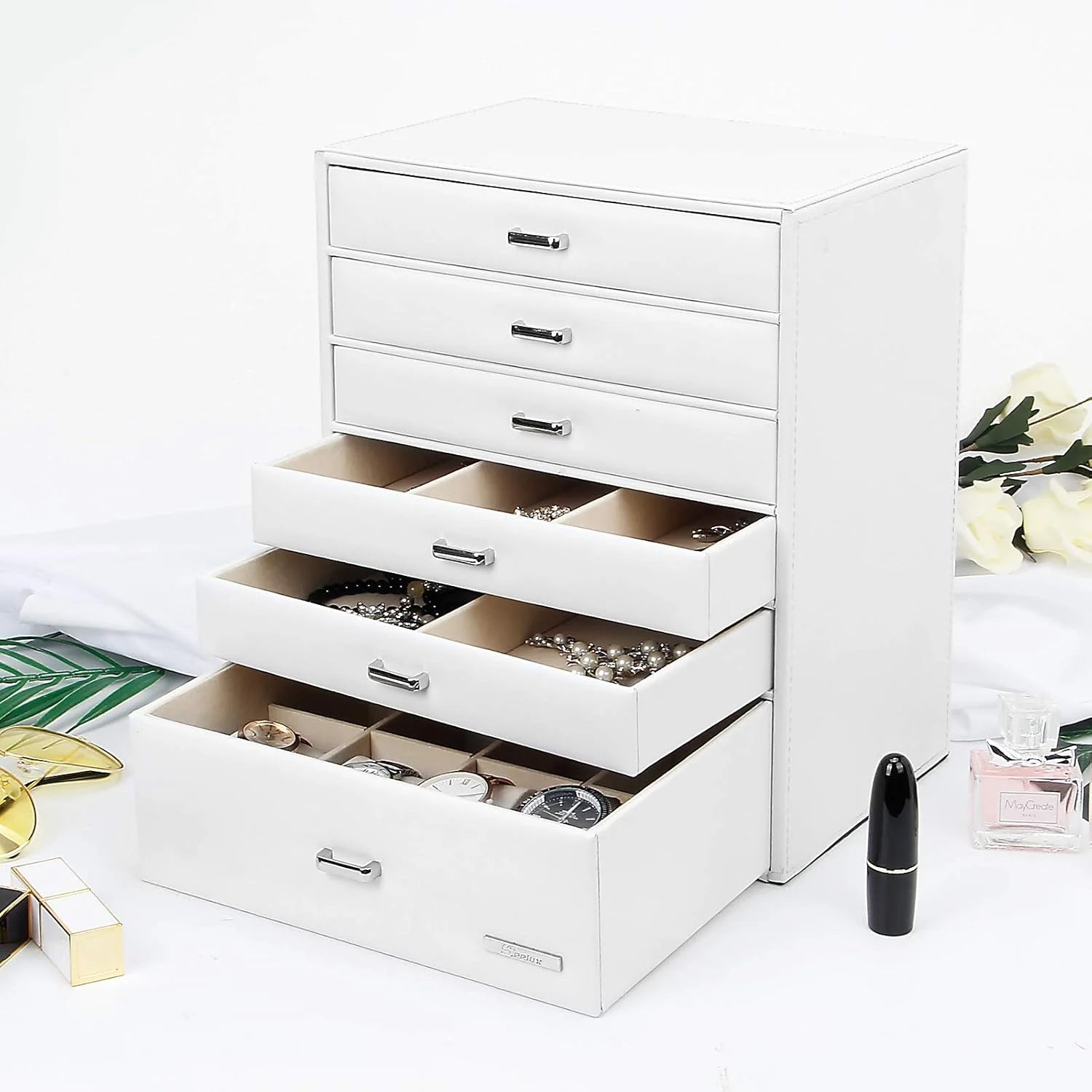 CharmChamber Jewelry Box