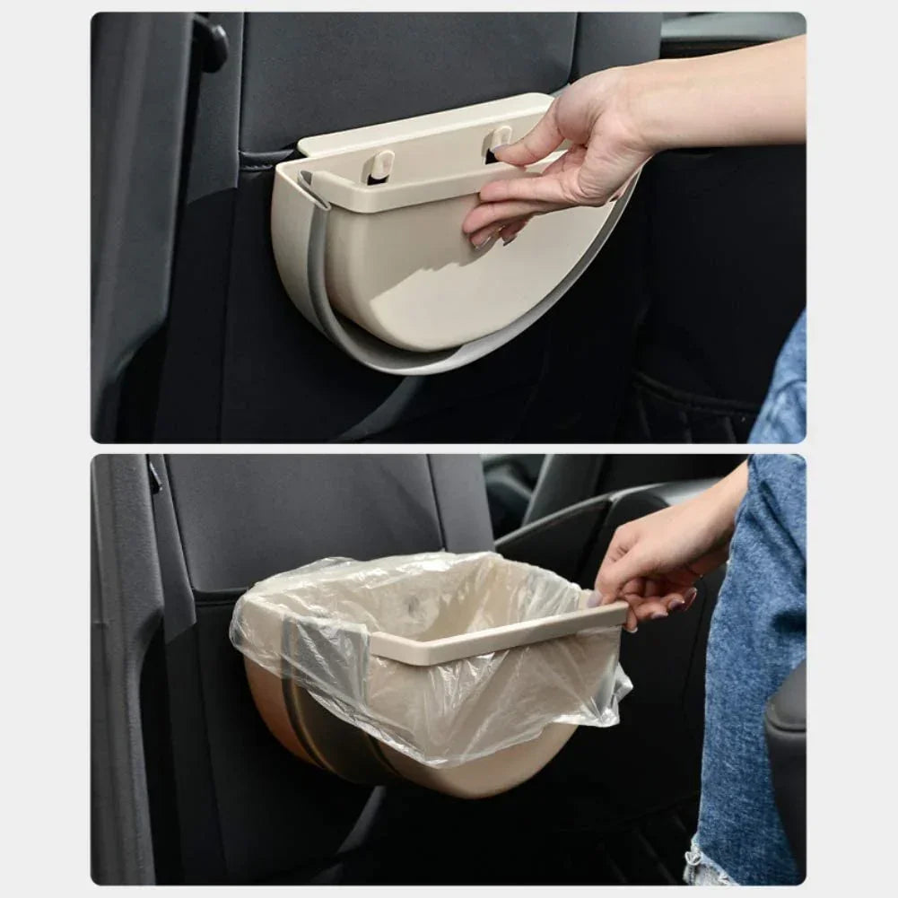 Curved Over Door Prep Bin