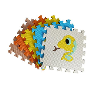 Eva Puzzle Playmat - 4aKid
