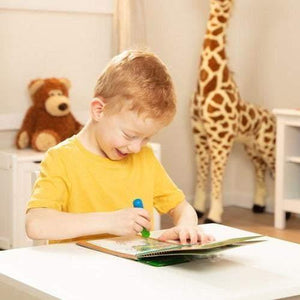 Melissa & Doug Jungle Water Wow! - 4aKid