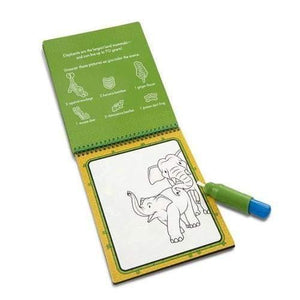 Melissa & Doug Jungle Water Wow! - 4aKid