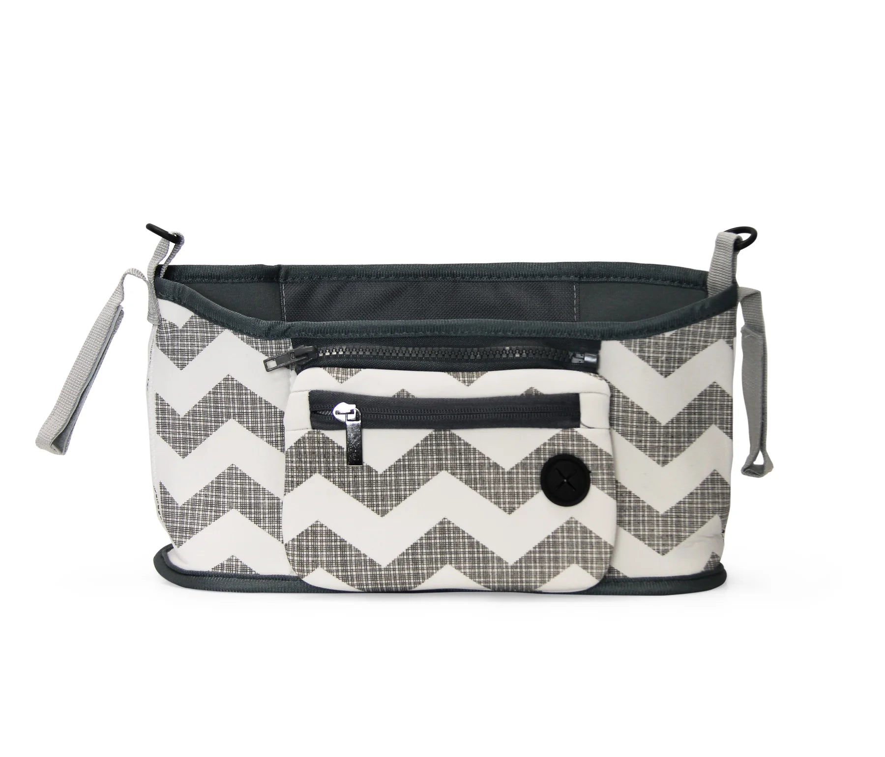 Stroller Organiser - ZigZag