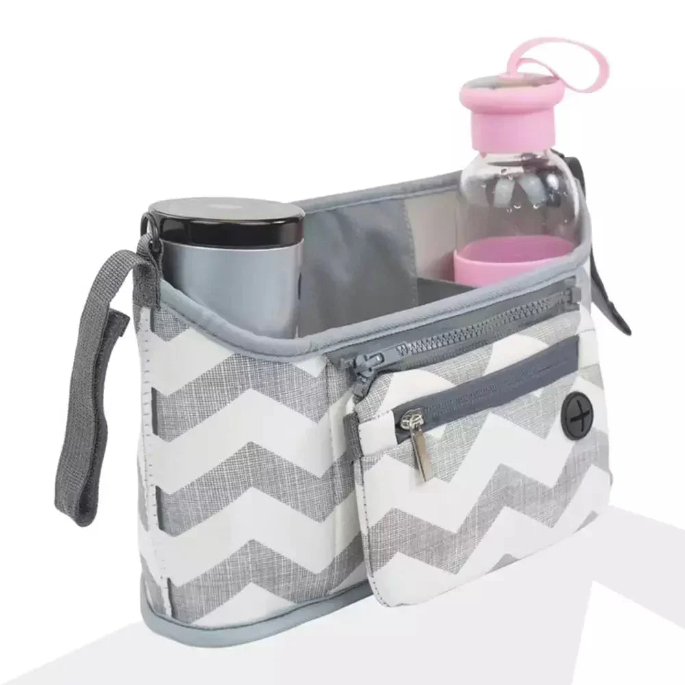 Stroller Organiser - ZigZag