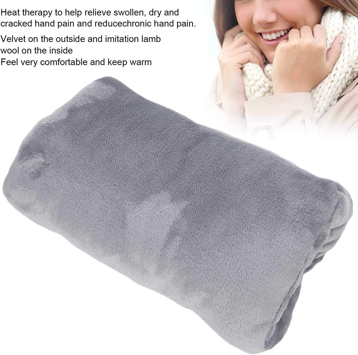 USB Hand Warmer Pouch Home Safety - 4aKid