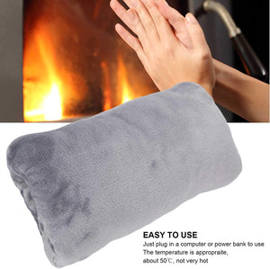 USB Hand Warmer Pouch Home Safety - 4aKid