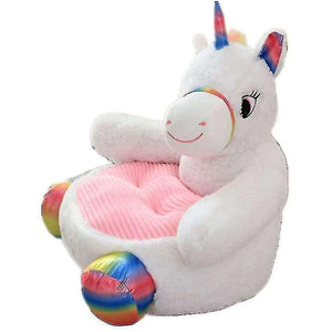 Baby Animal Plush Sofa - 4aKid