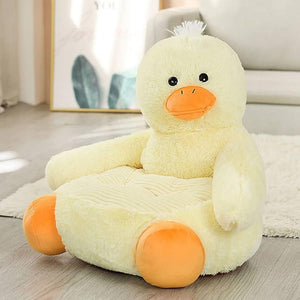 Baby Animal Plush Sofa - 4aKid
