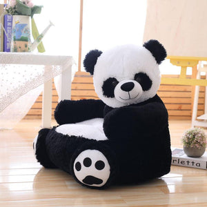 Baby Animal Plush Sofa - 4aKid