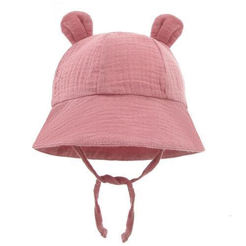 Baby Bear Bucket Hat - 4aKid