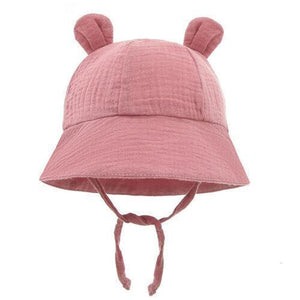 Baby Bear Bucket Hat - 4aKid