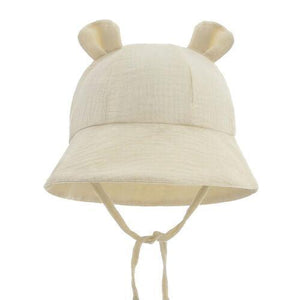 Baby Bear Bucket Hat - 4aKid