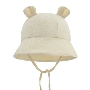 Baby Bear Bucket Hat - 4aKid