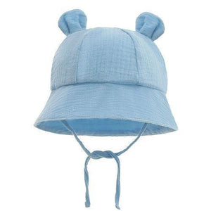 Baby Bear Bucket Hat - 4aKid