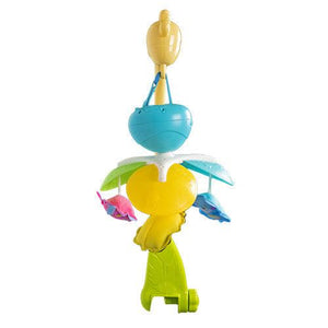 Baby Bed Bell Mobile Projector - 4aKid