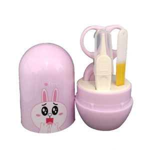 Baby Manicure Set 4pc - 4aKid