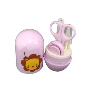 Baby Manicure Set 4pc - 4aKid