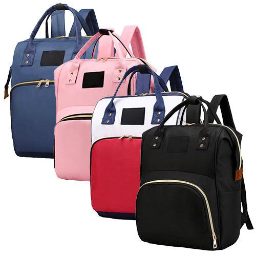 Backpack Baby Diaper Bag - 4aKid