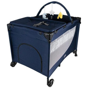 Bailey Baby Camp Cot - 4aKid