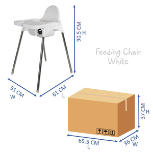 Basic Baby High Chair - 4aKid