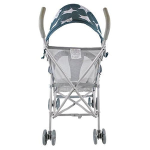 Basic Star Baby Buggy Stroller (Mesh) - 4aKid
