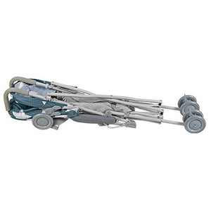 Basic Star Baby Buggy Stroller (Mesh) - 4aKid