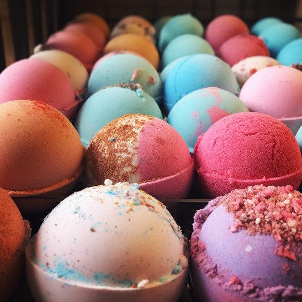 Bath Bombs - 4aKid